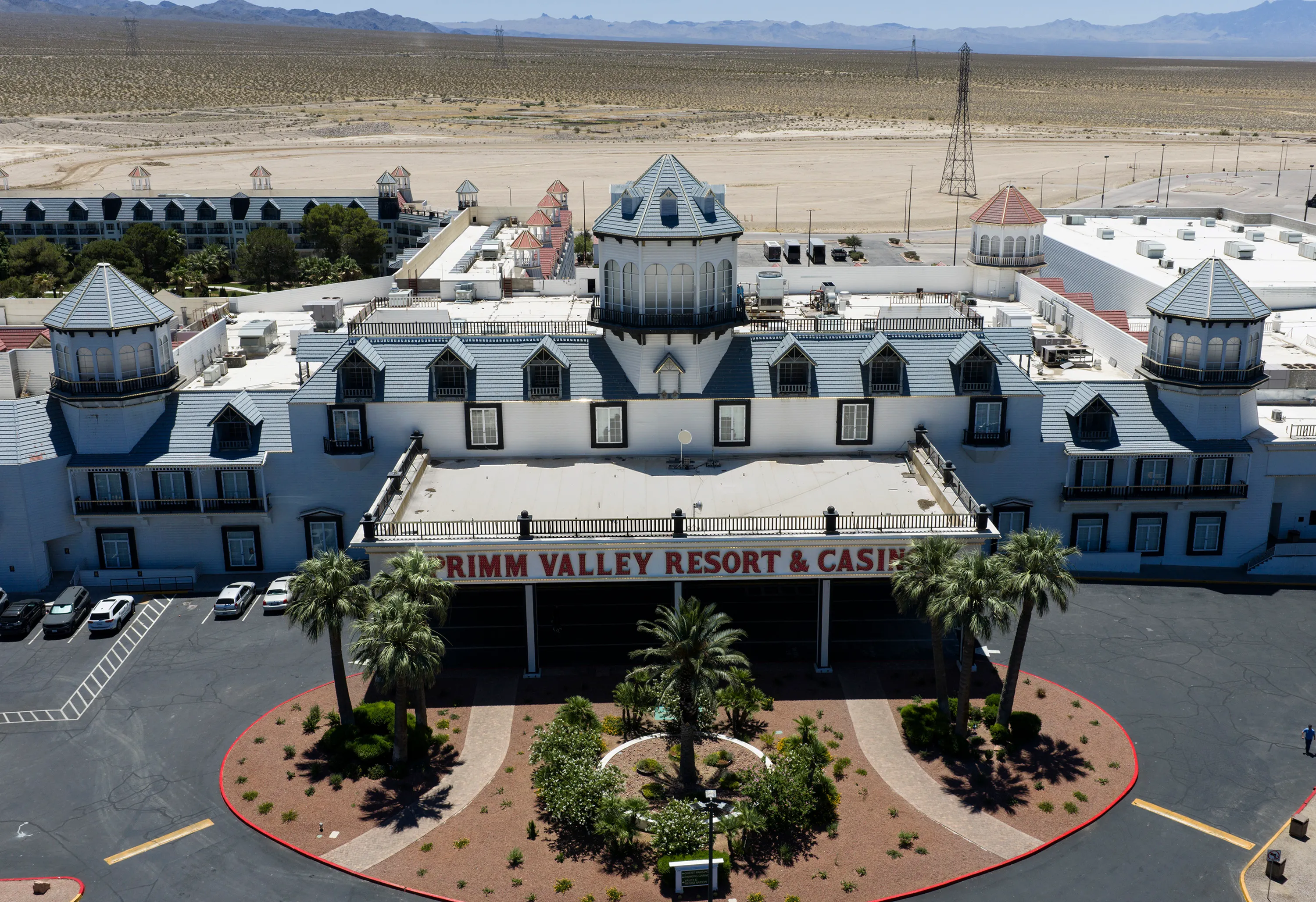 Primm Valley casino back in business after 17-day shutdown