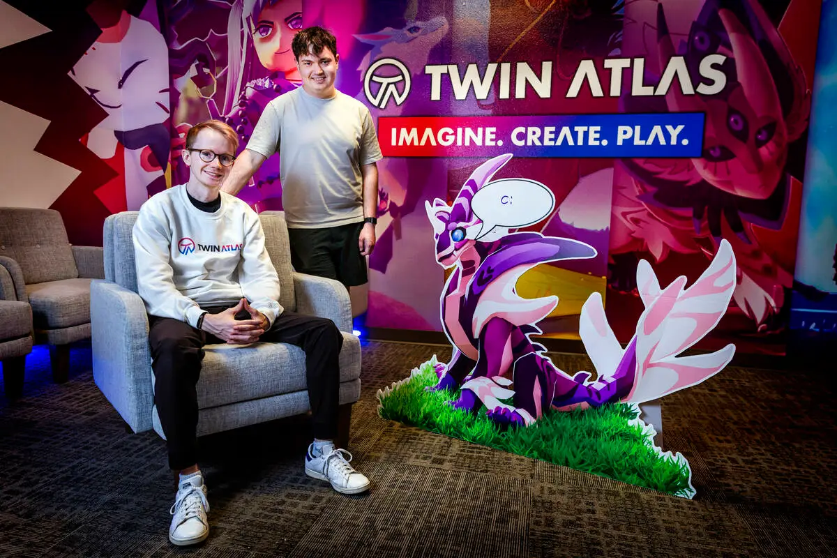 How a Las Vegas startup built a Roblox empire