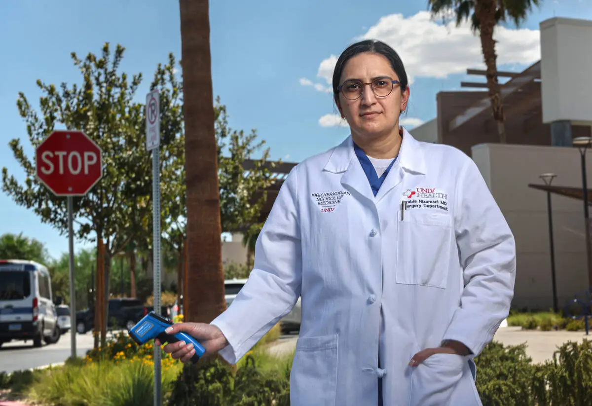 How local hospitals treat heat stroke before it’s too late