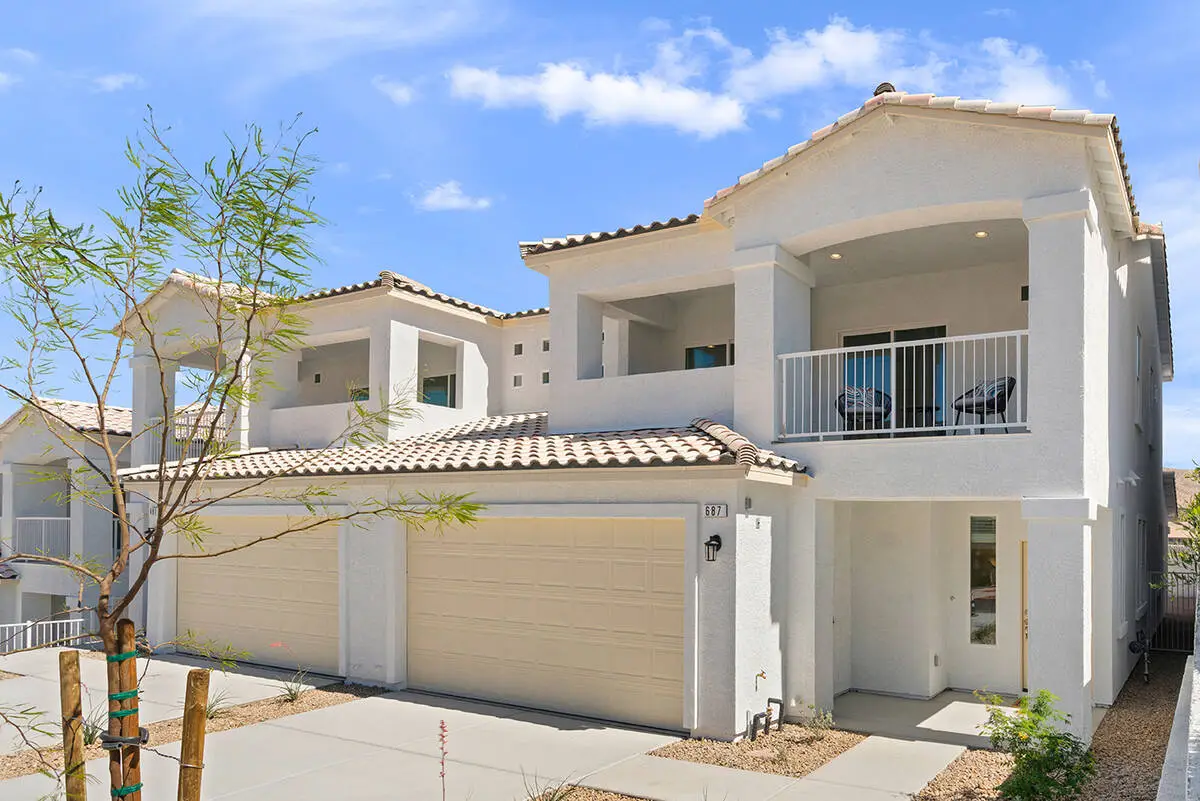 Contour announces homes at Lakeview in Boulder City