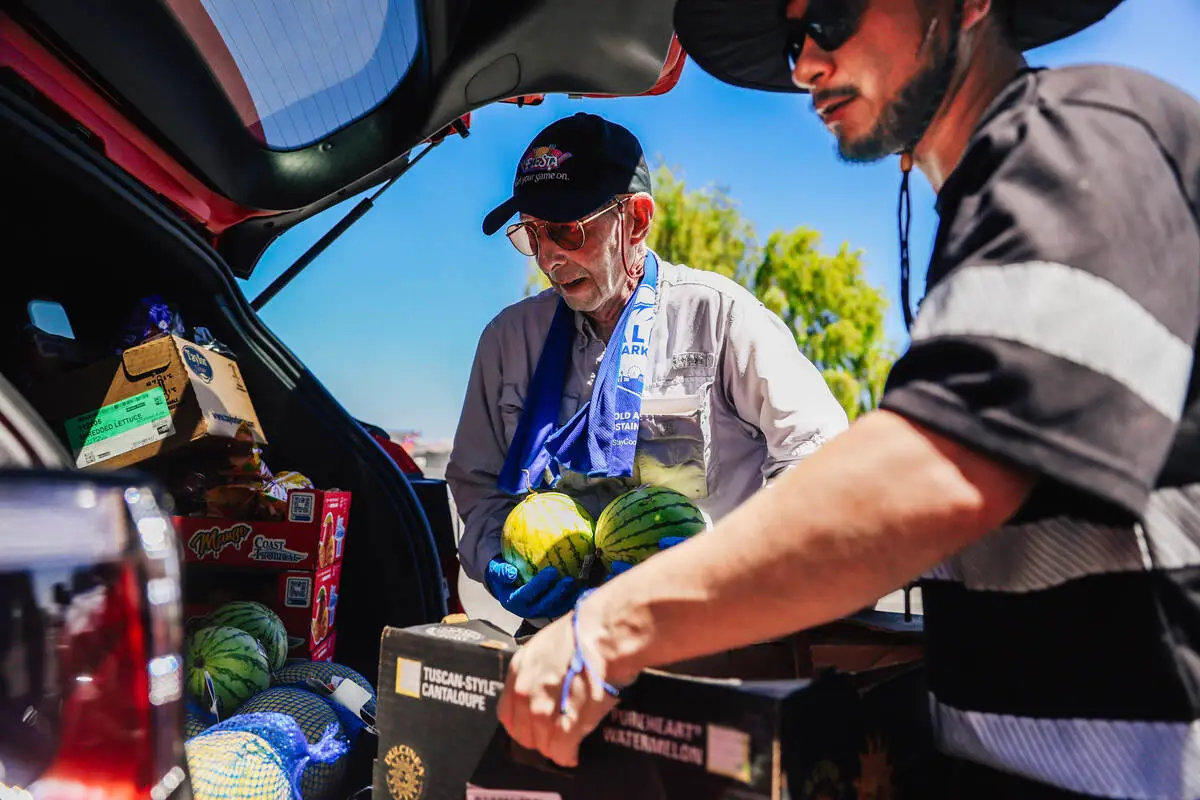 1 in 6 Southern Nevada residents deemed to be food insecure in 2024, new report finds
