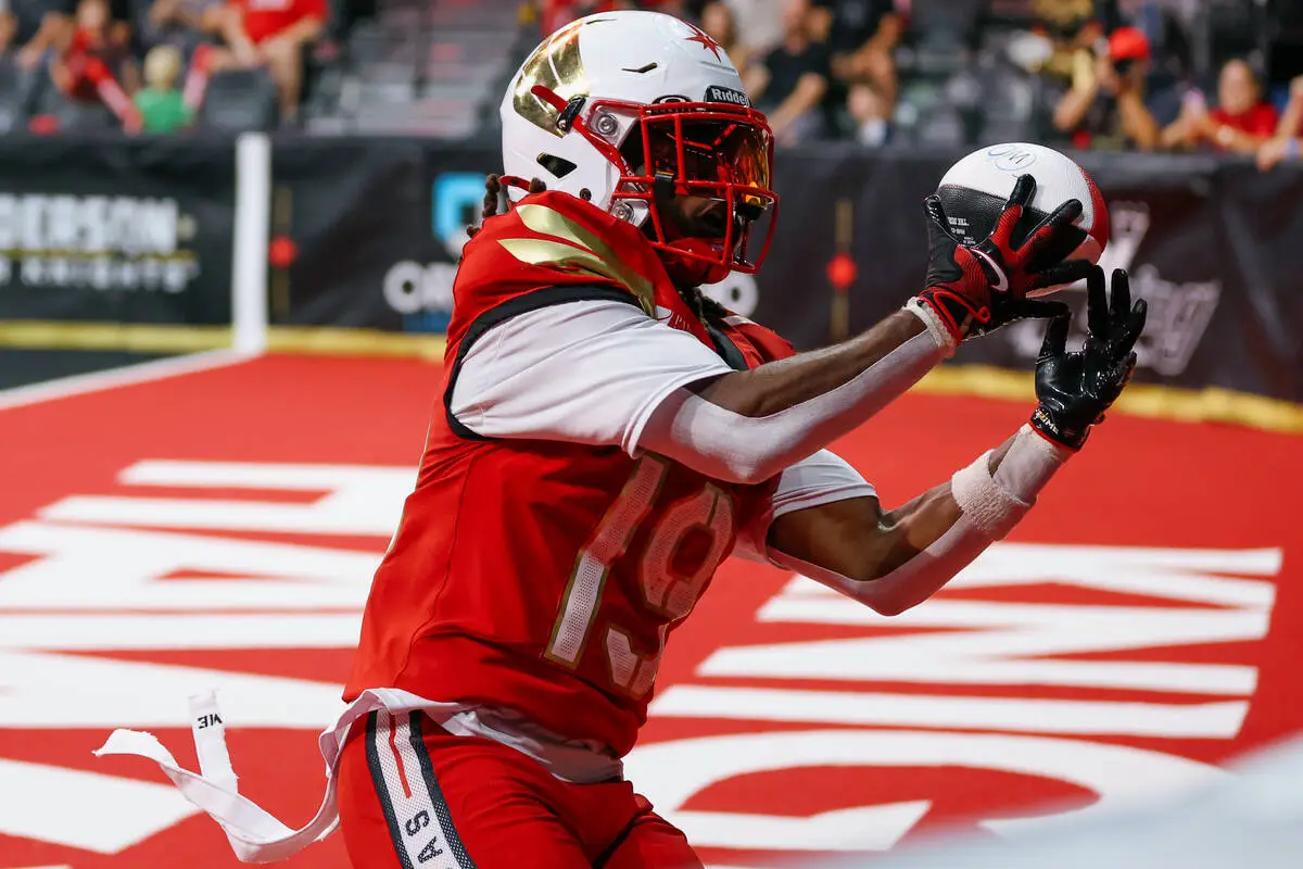 Rattlers end Knight Hawks’ reign atop IFL with West semifinal win