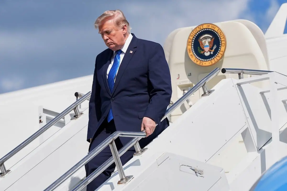 Tickets available for Trump’s Las Vegas event on Wednesday