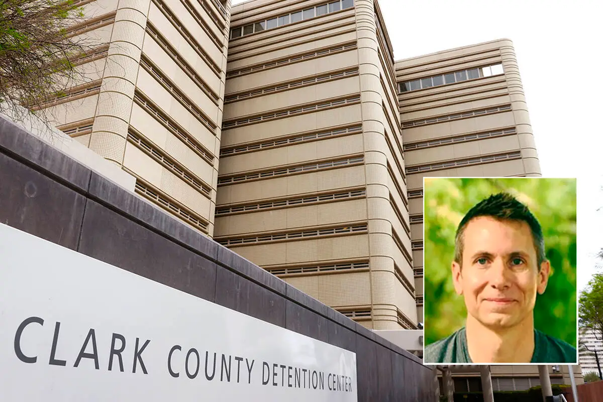 Coroner releases cause of death for ex-Vegas school counselor accused in wife’s Zion death