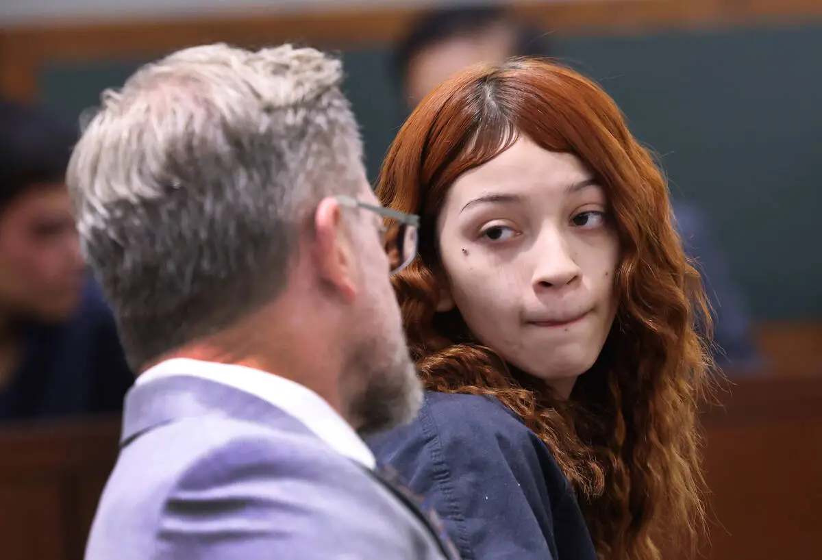 Judge orders teen girl accused in fatal shooting held without bail