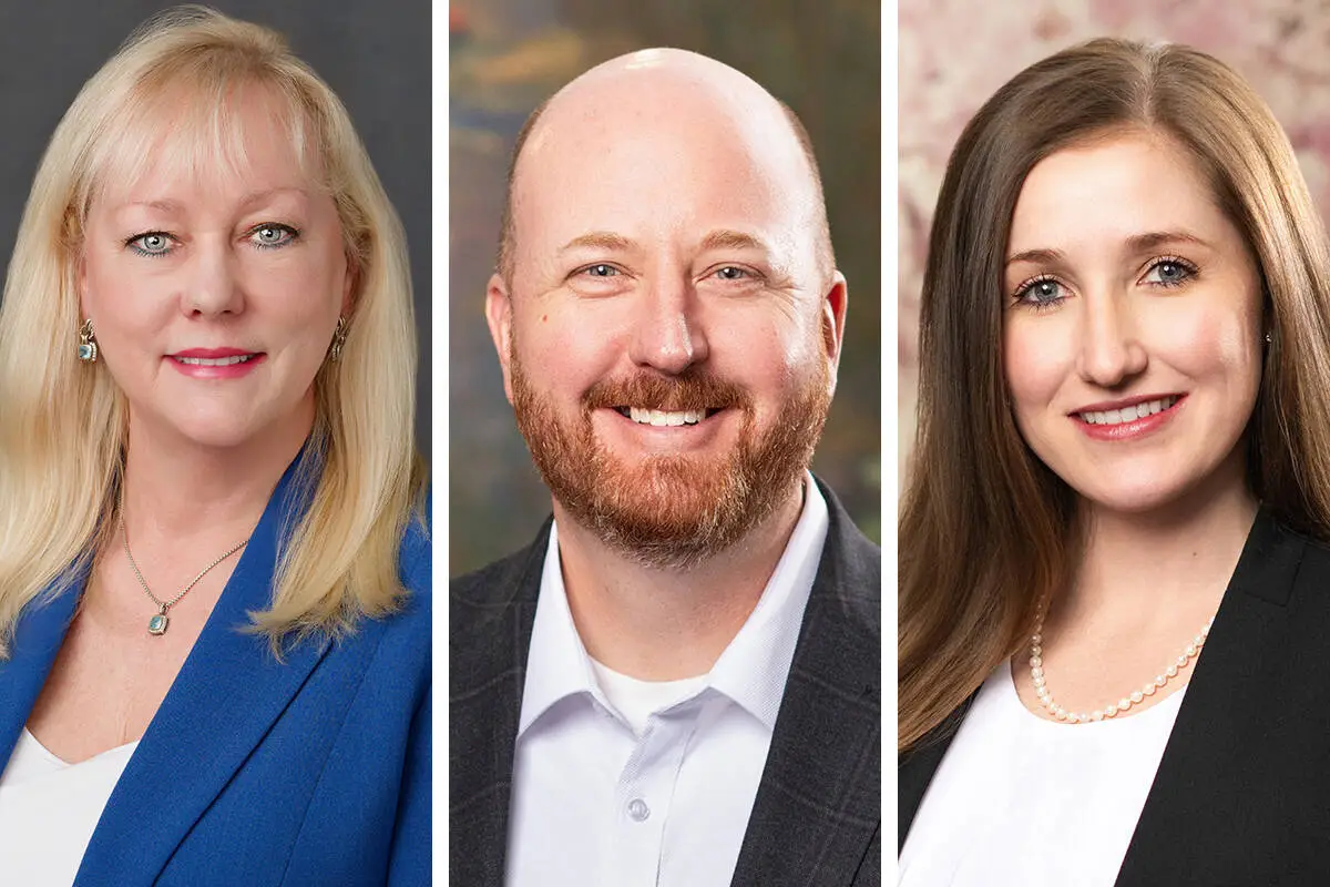 Claggett & Sykes Trial Lawyers adds 3 partners