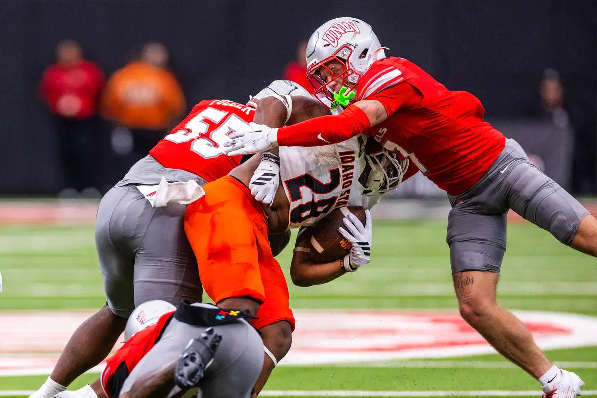 UNLV defensive lineman can continue playing under Colorado decision, judge says