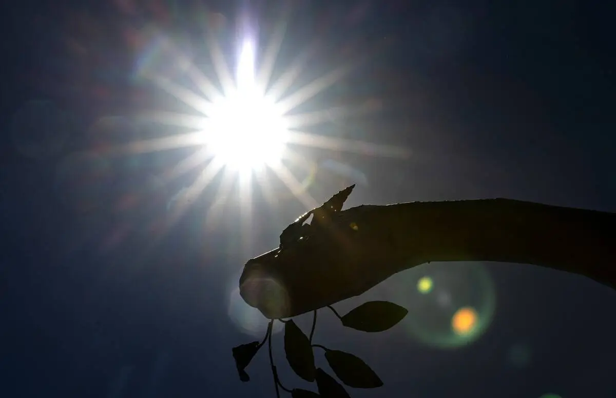 Another round of extreme heat scorches Las Vegas; ‘110 streak’ in jeopardy