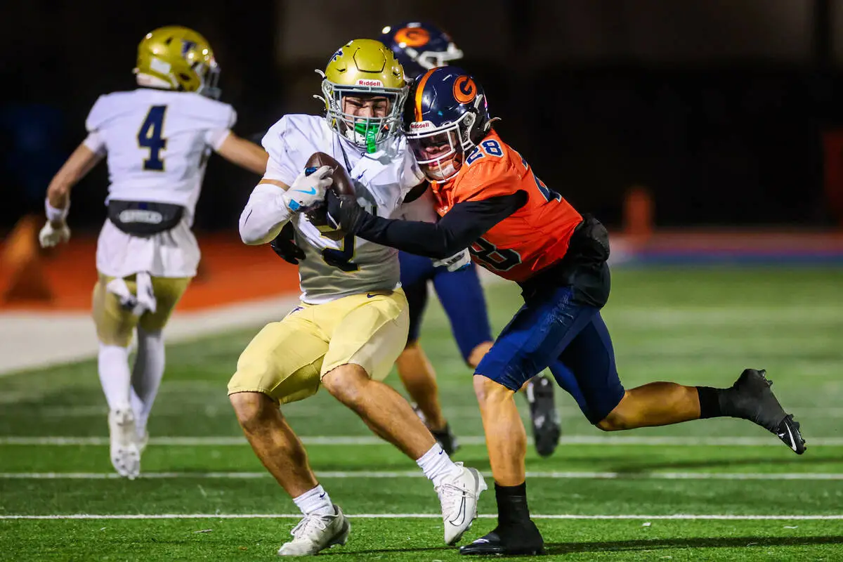 Nevada Preps preseason football rankings: Which are the top 10 teams?