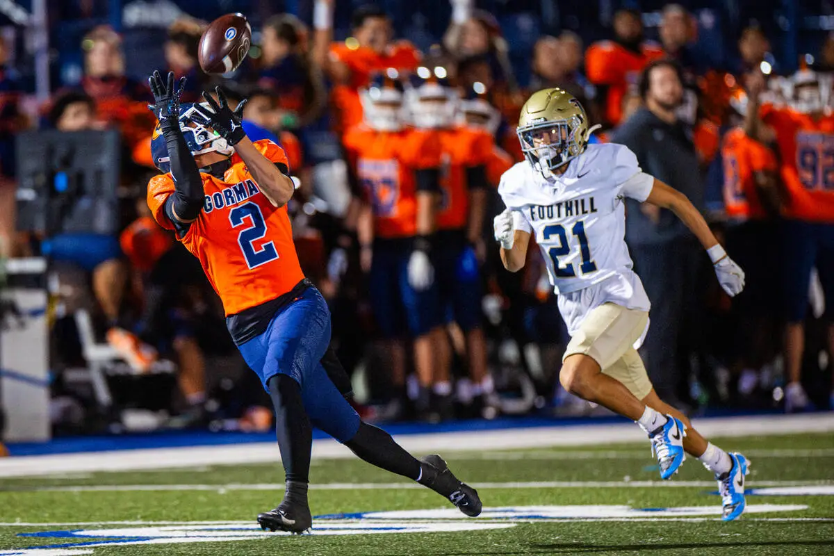 Bishop Gorman leads new-look Class 5A, 4A Southern Nevada teams