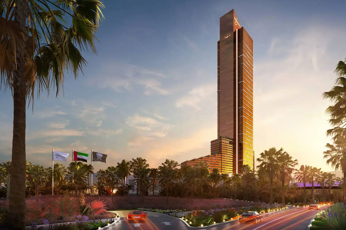 Las Vegas-based casino operator sets opening date for massive UAE resort project