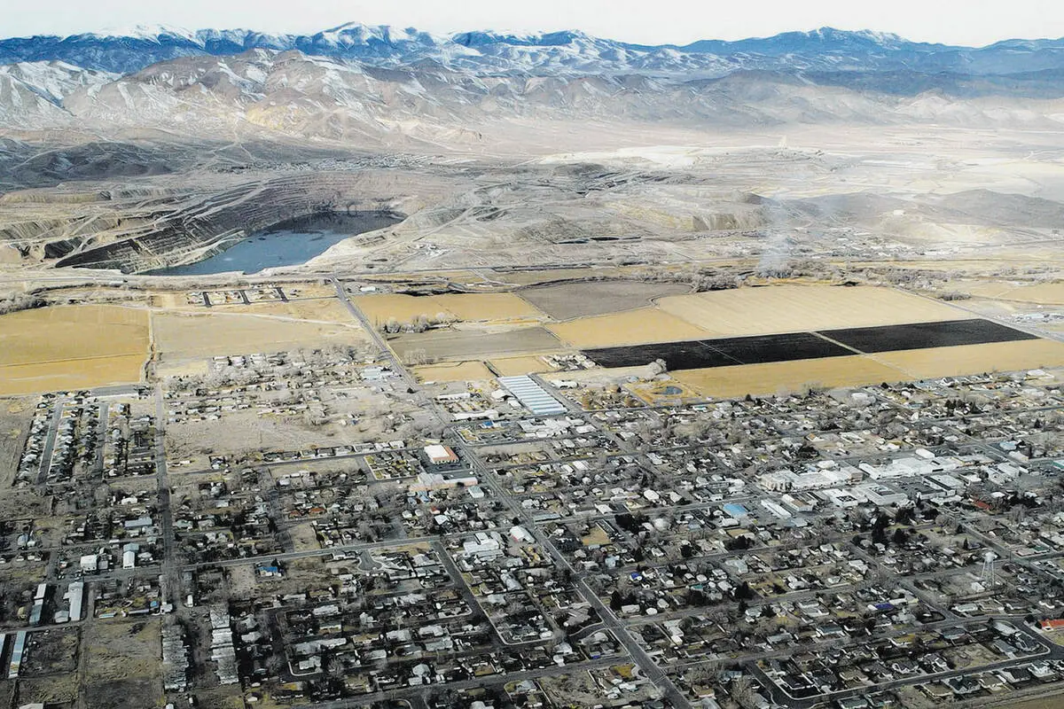 Man sues former Nevada juvenile facility, alleges staff sexual assault