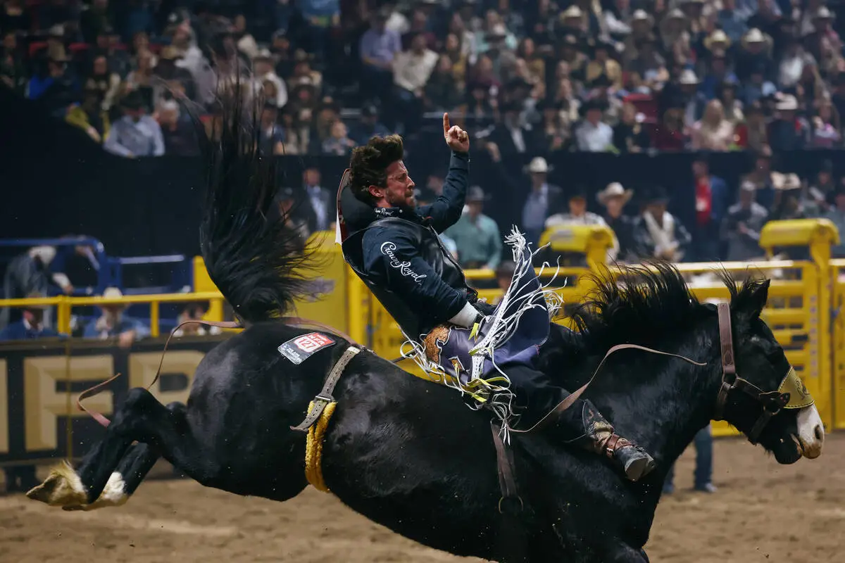National Finals Rodeo gets new ticketing partner