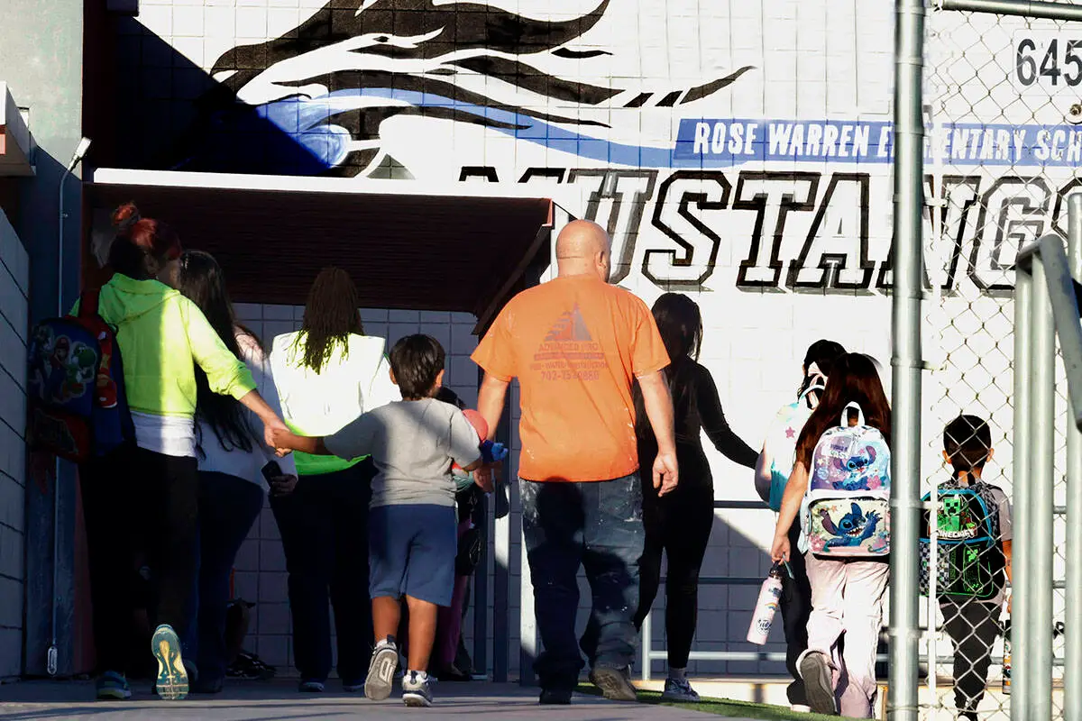 5 things Las Vegas parents should know before CCSD’s first day of school