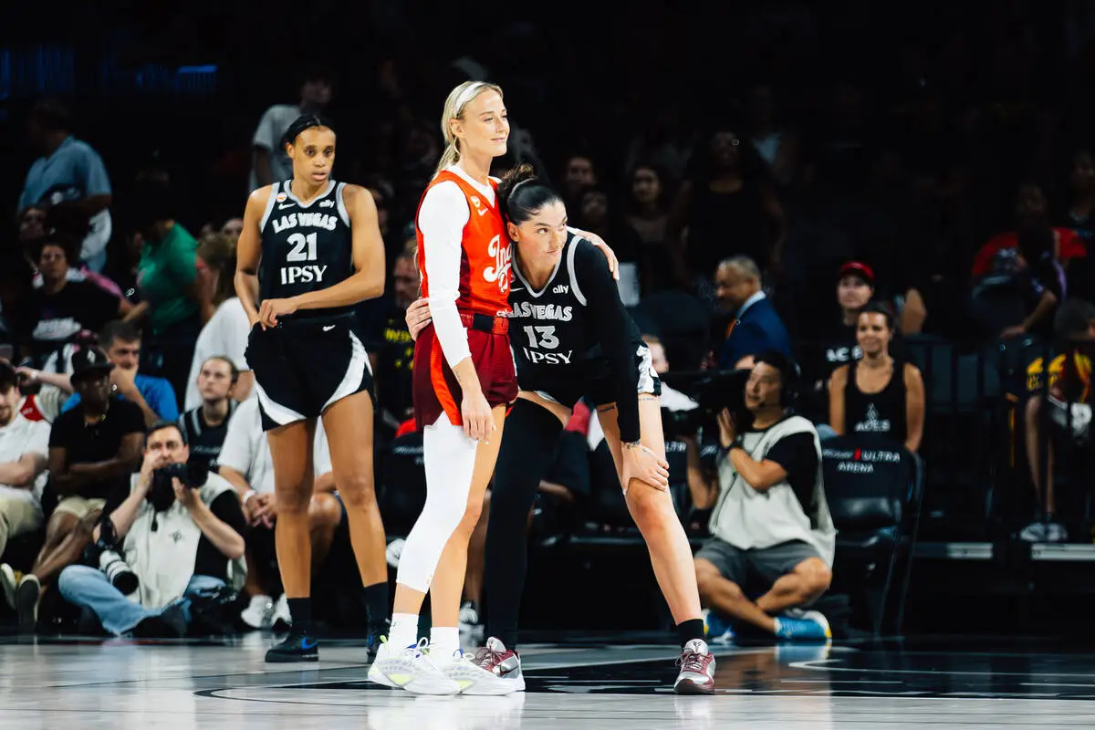 VICTOR JOECKS: Clay Travis’ offer exposes the WNBA’s inclusion delusion
