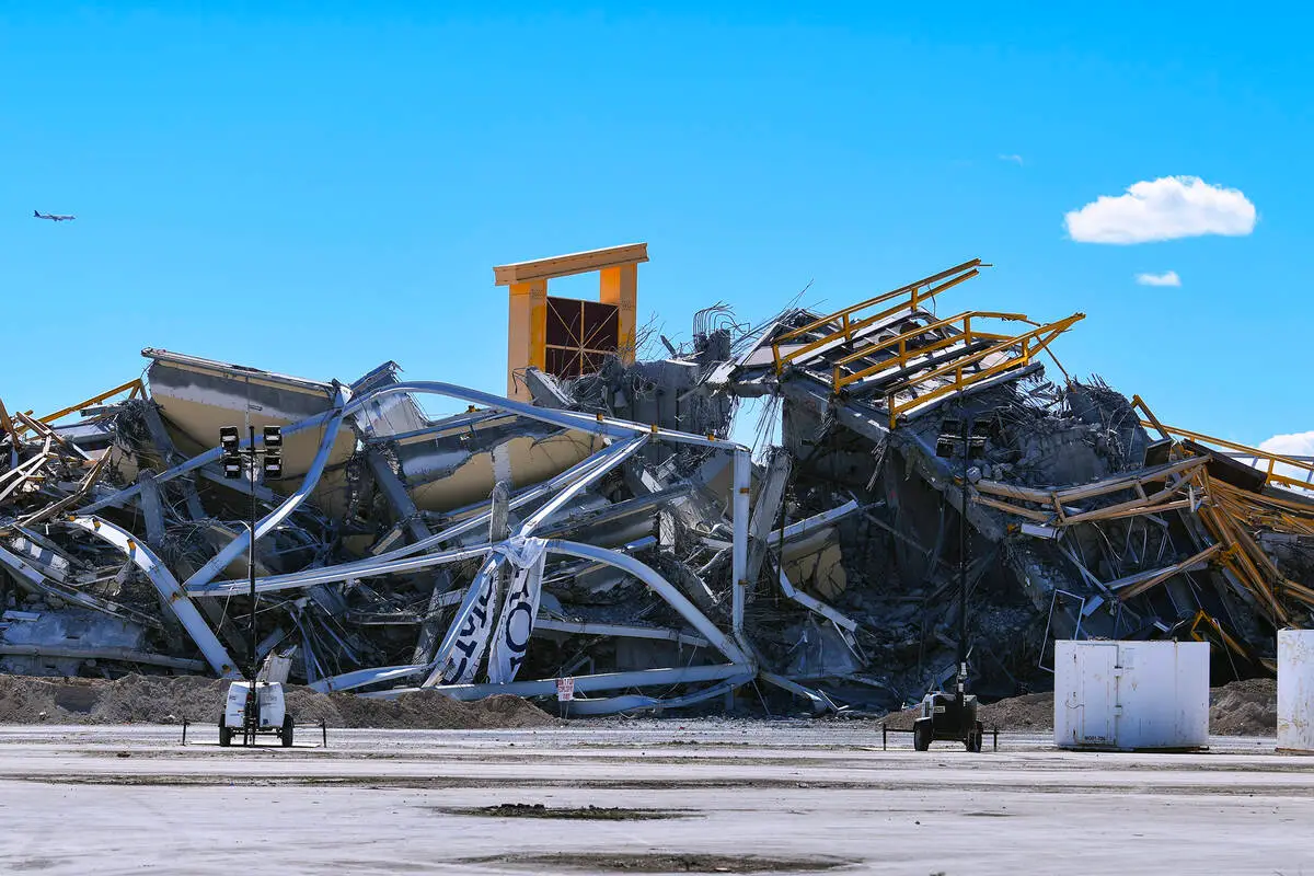 Big housing project approved for former Las Vegas casino site