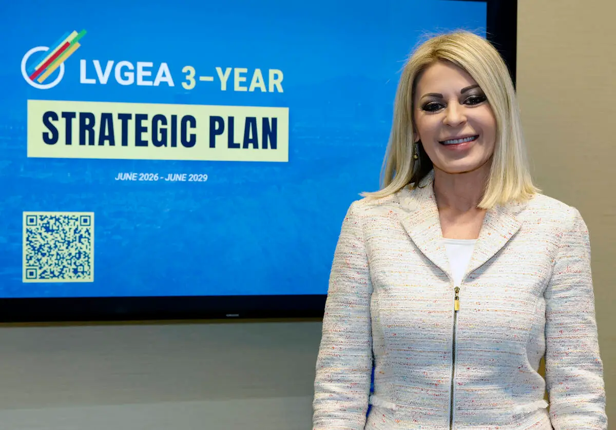 Tech, manufacturing companies plan Vegas-area moves with tax incentive approval