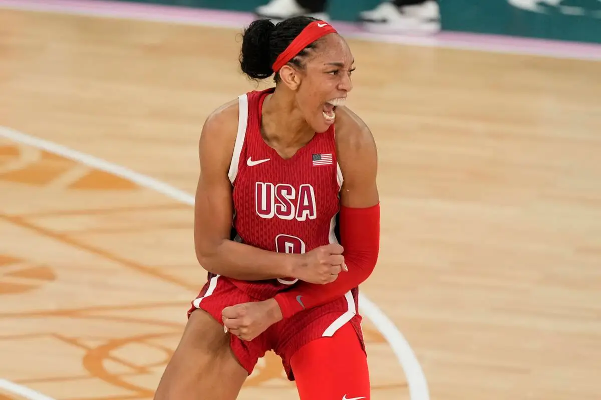 Three Aces Olympians set to play for USA Basketball in World Cup