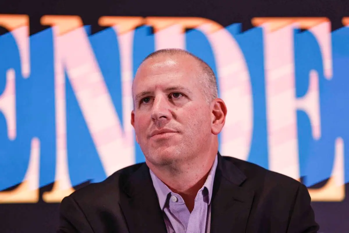 Athletics, general manager ‘part ways’