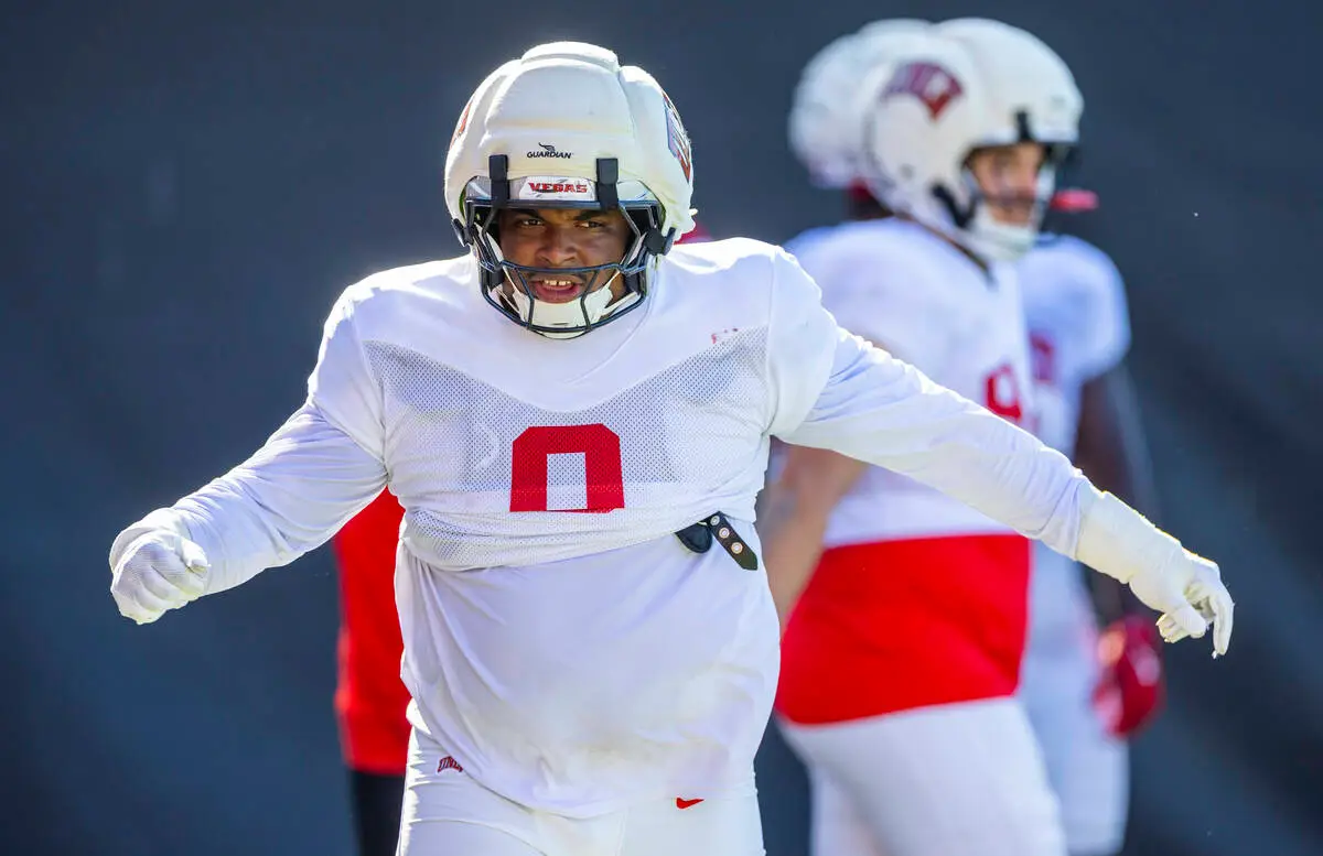 Graney: Fuller, other UNLV football players, part of NCAA chaos