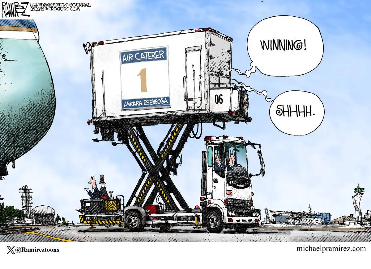 CARTOON: