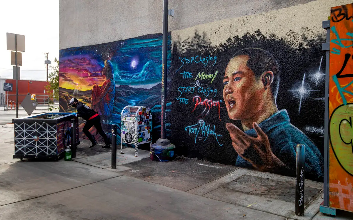 Forensic report on Tony Hsieh’s will is publicly available again