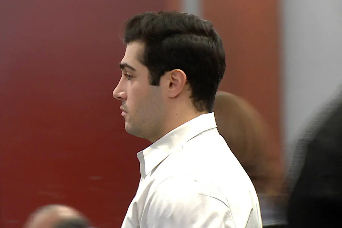 Man pleads guilty in DUI crash near Strip that hurt 2-year-old, mother
