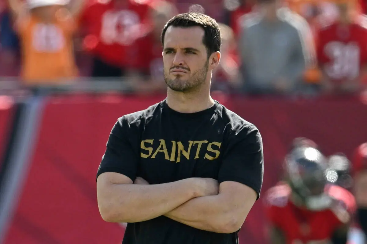 Ex-Raider Carr joins UCLA’s coaching staff as special adviser