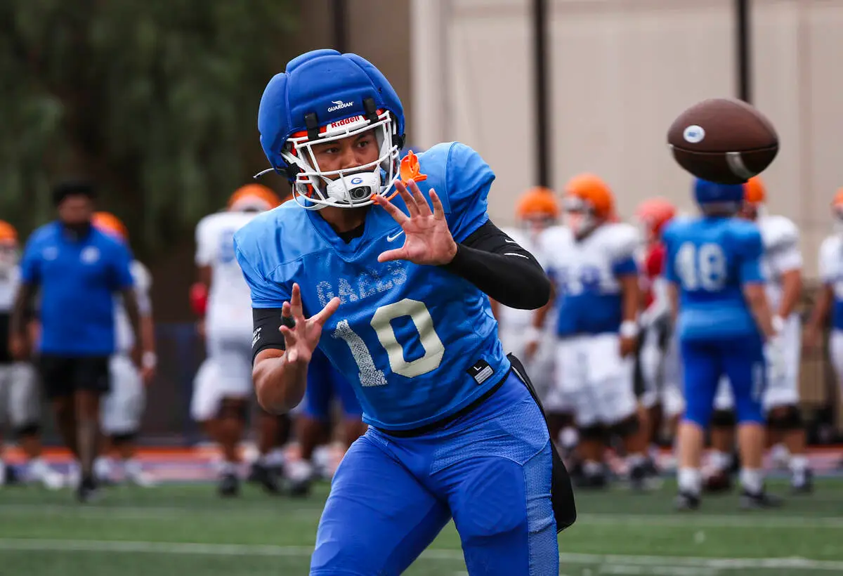 Football forecast: Who wins on the opening week of high school football?