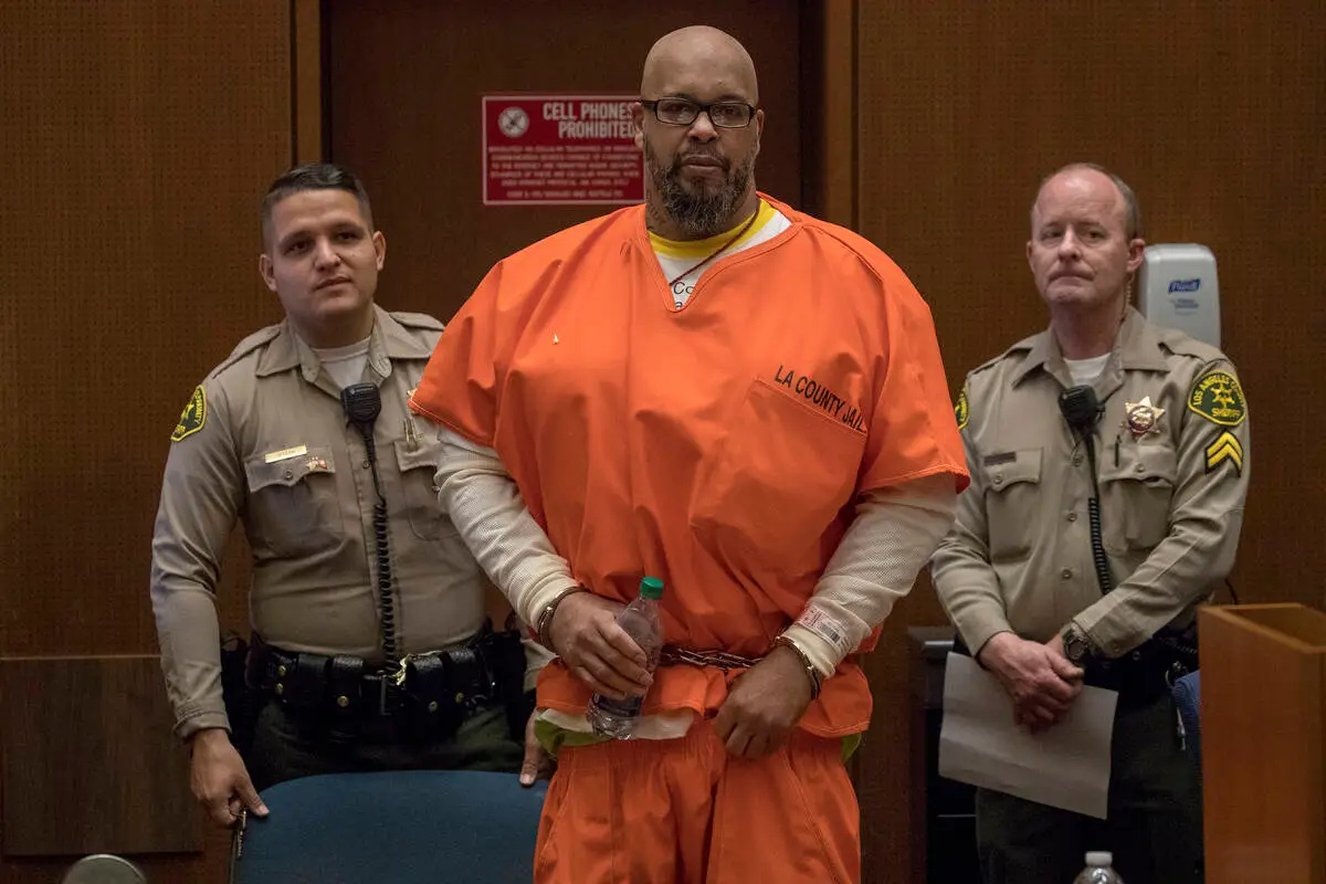 Suge Knight issues a warning on Tupac murder trial: ‘Leave me out of it’