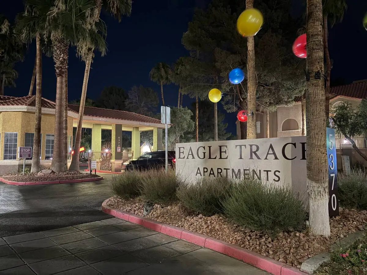 2 detained in California in connection with deadly east Las Vegas Valley shooting