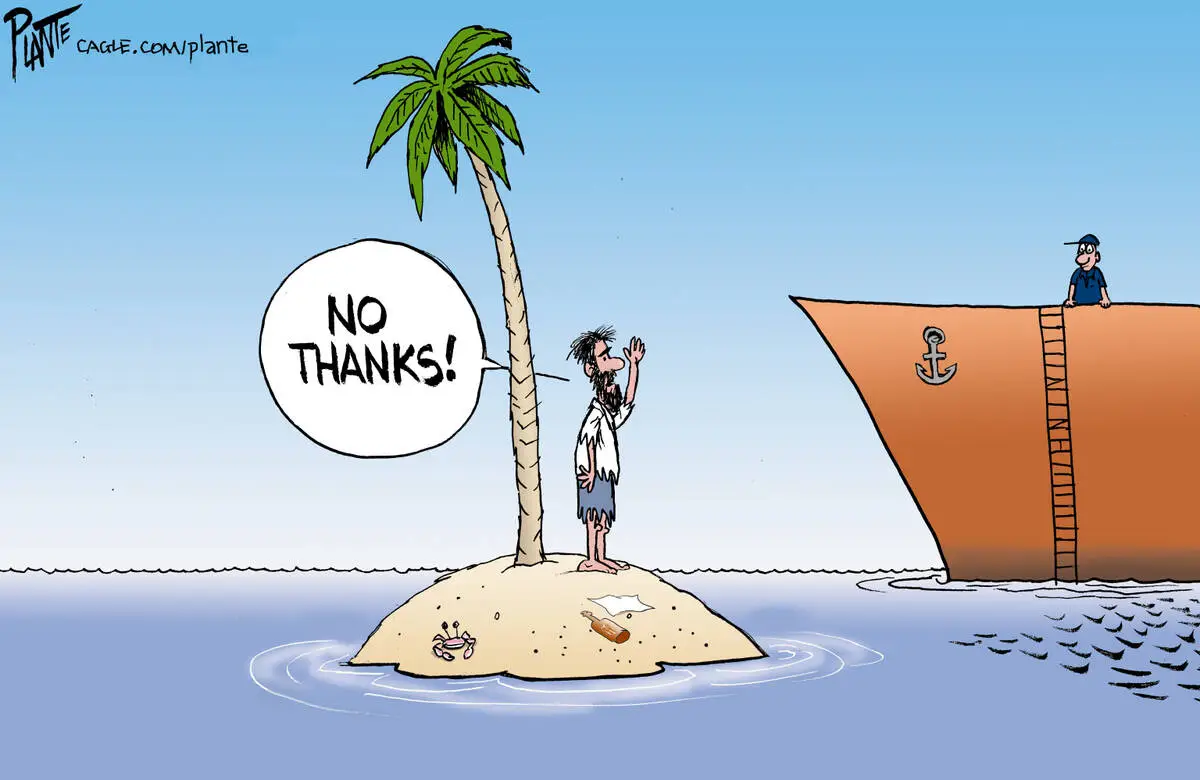 CARTOONS: WNBA unclear what the “W” stands for