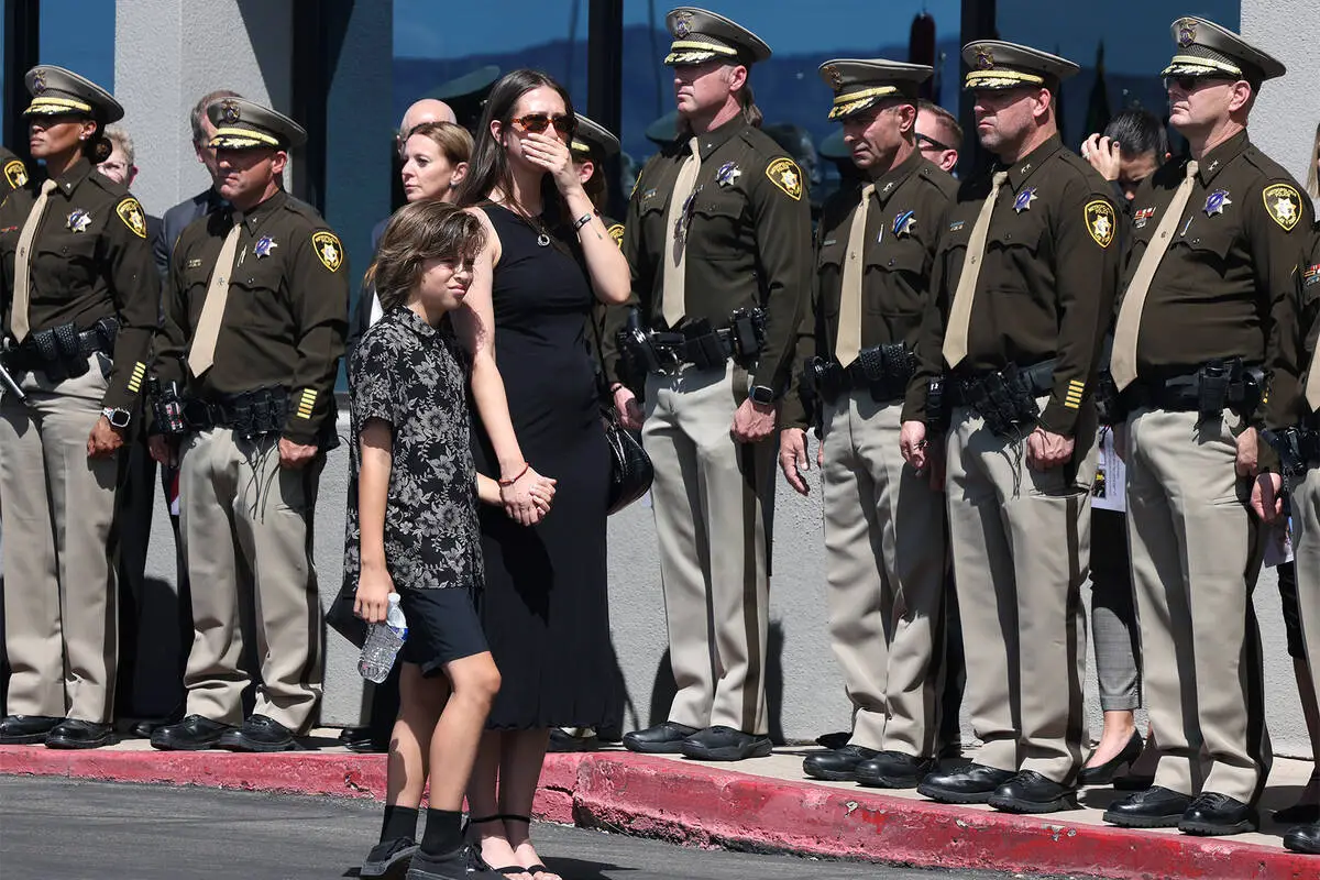 Injured Police Officers Fund organizes fundraiser for Officer Abdelnabi’s family