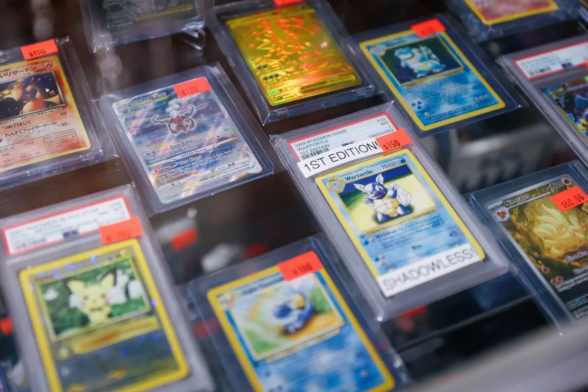 Experts urge caution after six-figure Pokemon card scams in Vegas