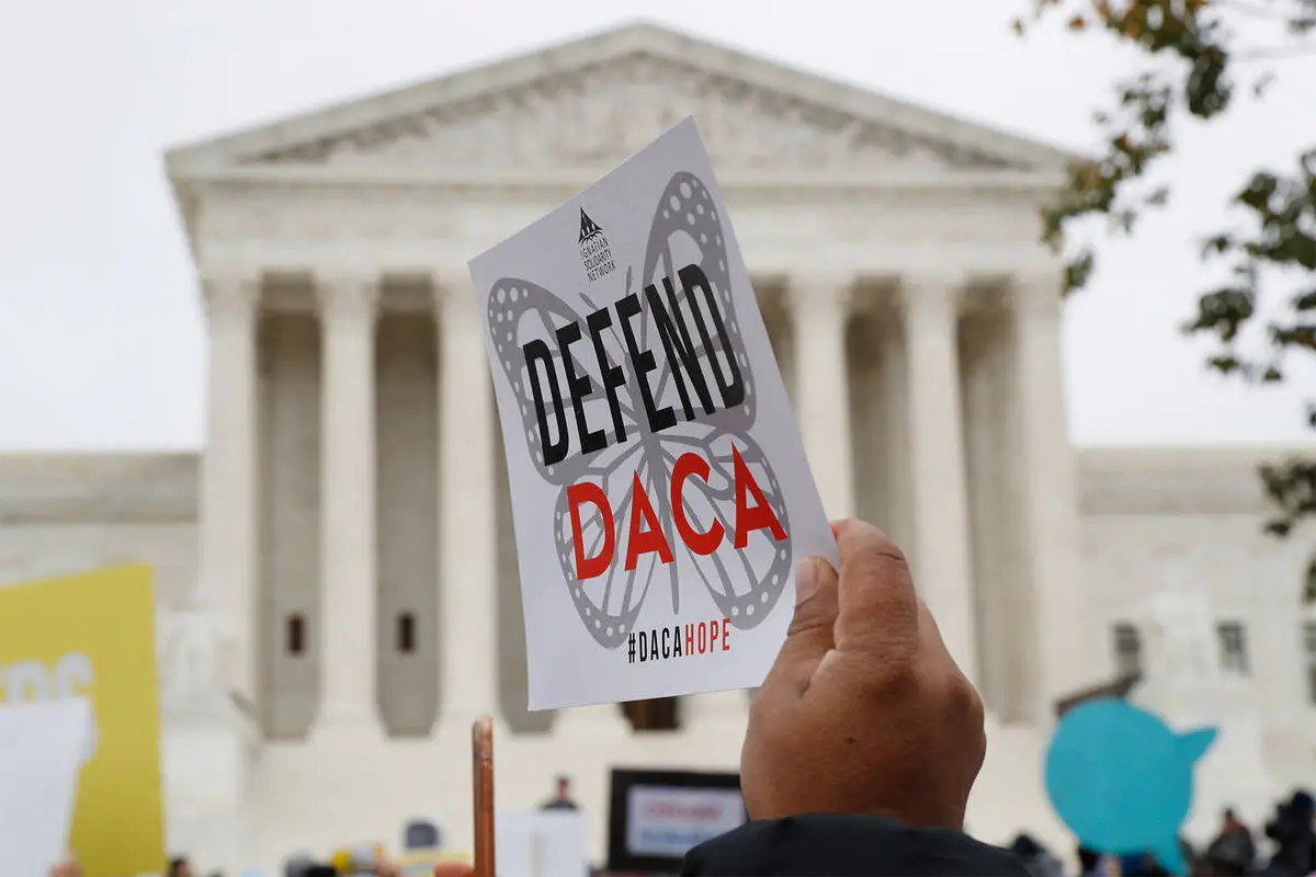 DACA recipients alarmed over rule change proposal that would cut renewal process in half