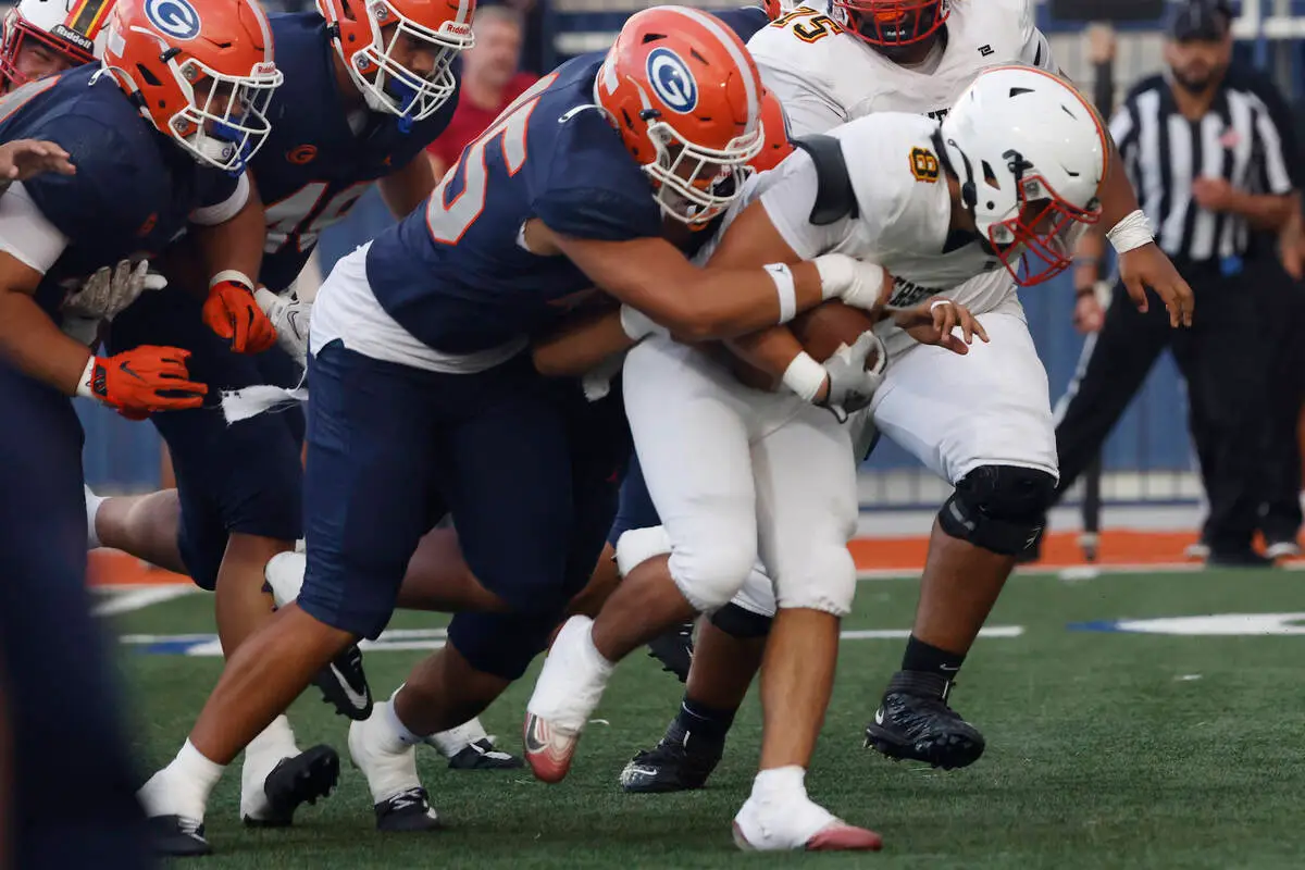 Friday’s football, soccer and girls volleyball results