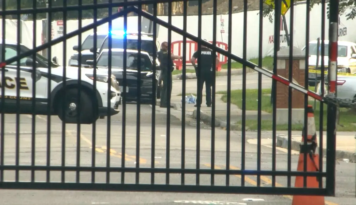 5 shot at Virginia State University; police investigate multiple suspects