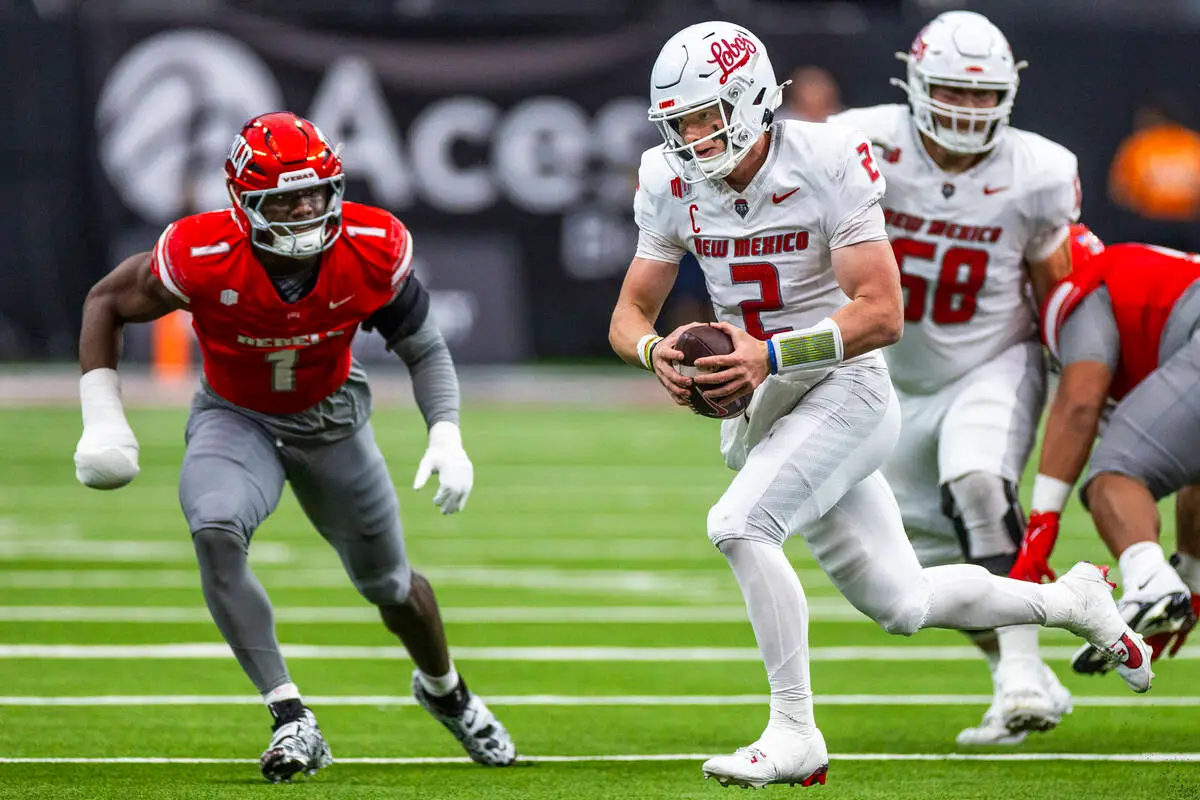 Look for UNLV, New Mexico to battle for Mountain West supremacy