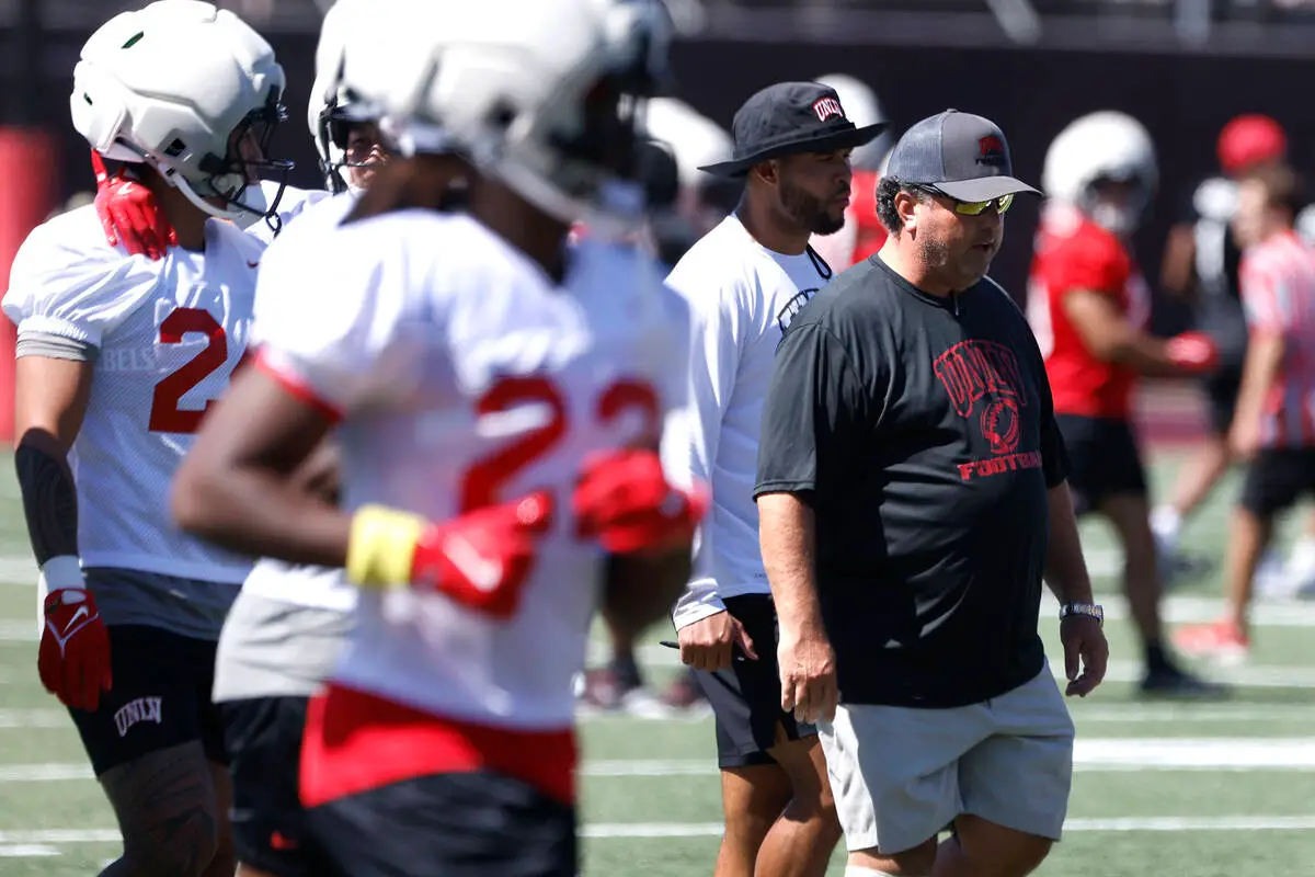UNLV football needs its defense to shine to achieve 2026 goals