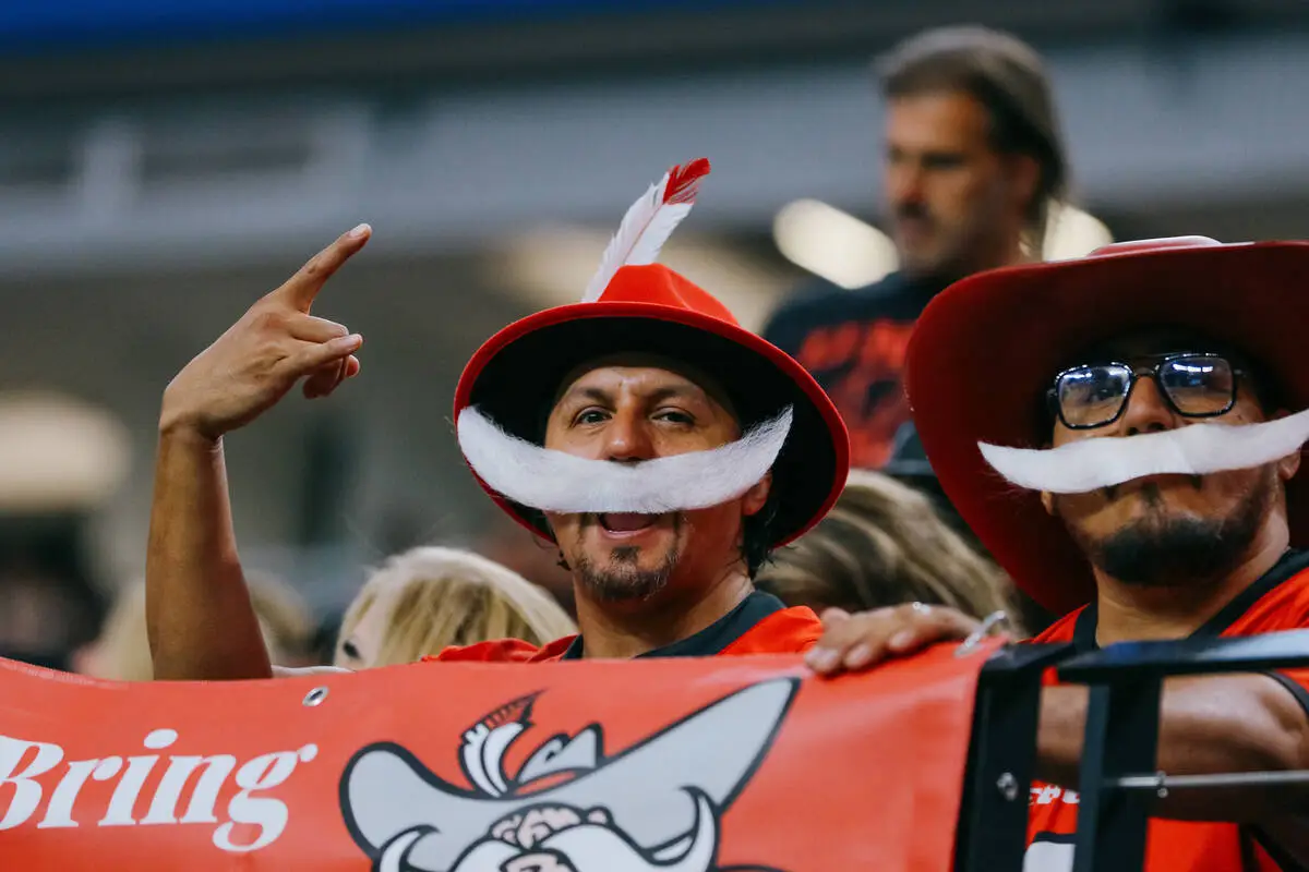 UNLV misses Top 25 but gets votes in AP preseason poll