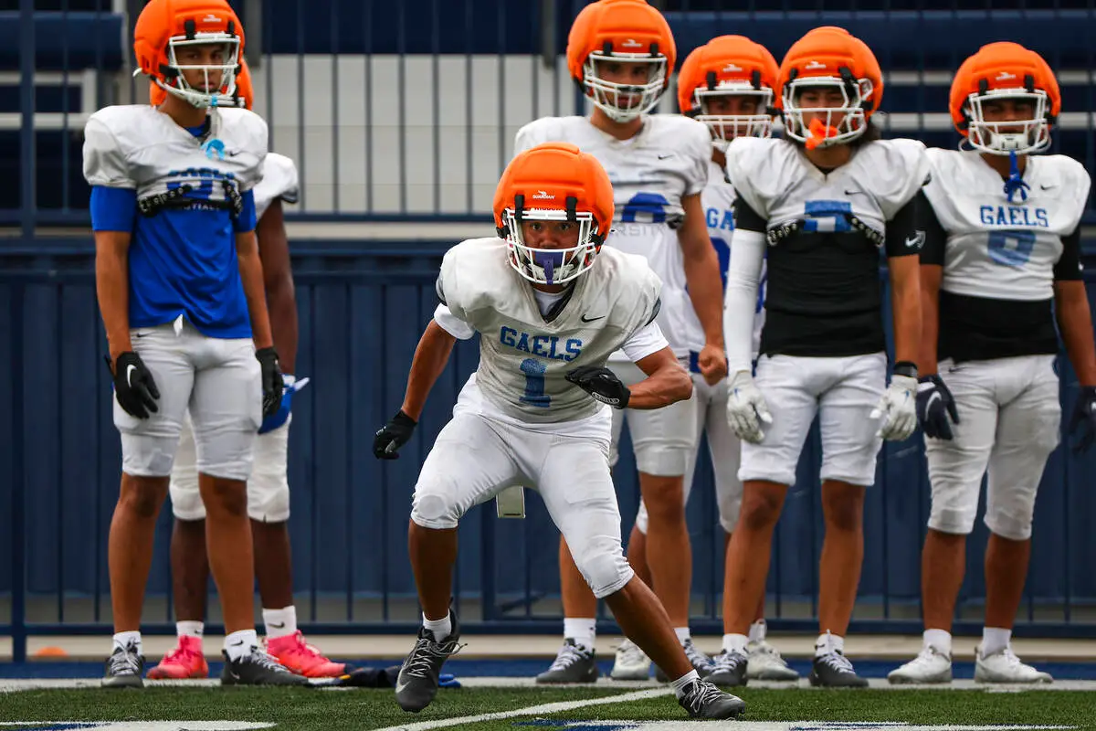 Gorman WR announces transfer back to Mater Dei ahead of St. John Bosco game