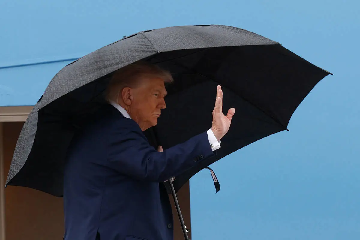 LETTER: Trump, the ultimate deconstructionist