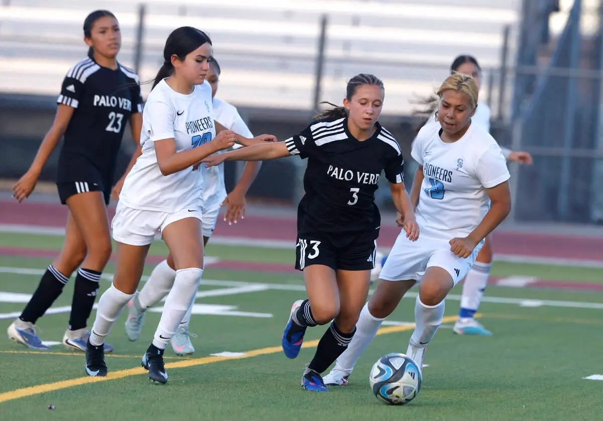 Nevada Preps: Who were Monday’s top high school soccer, girls volleyball top players?