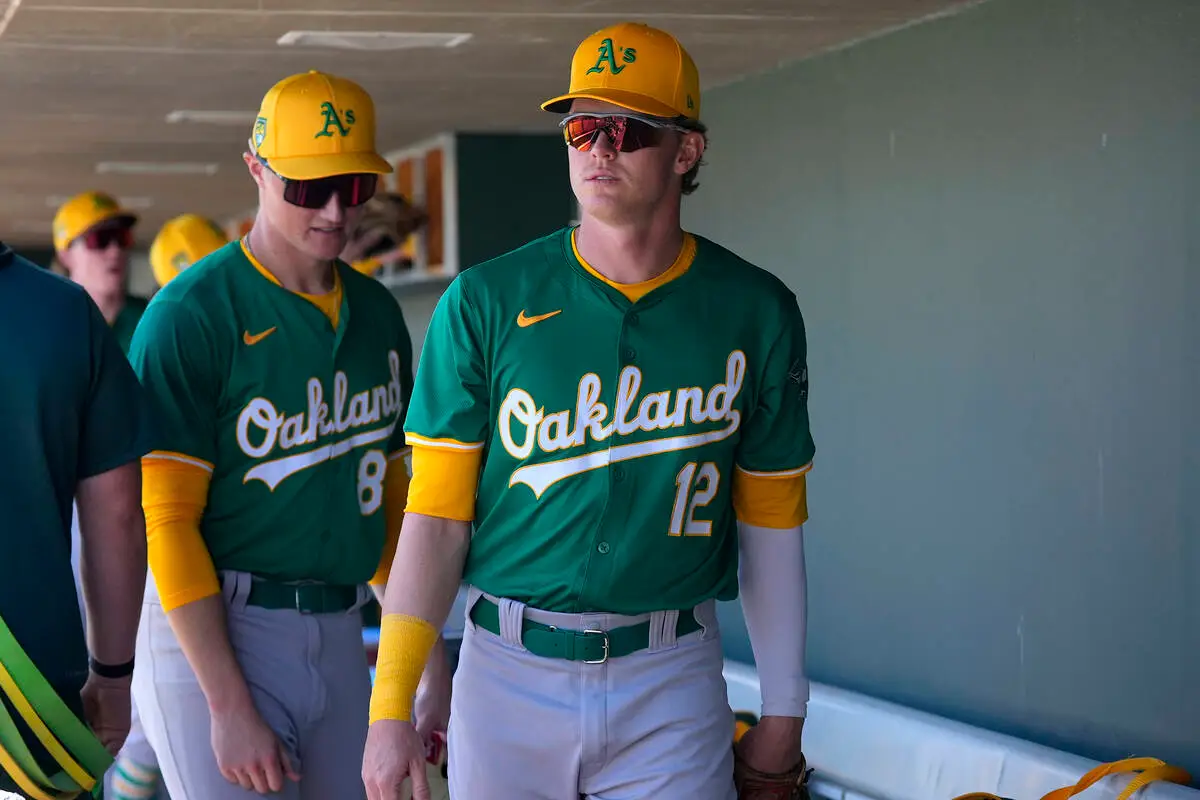 A’s prospect Winkler thriving in ‘fresh start’ with Aviators