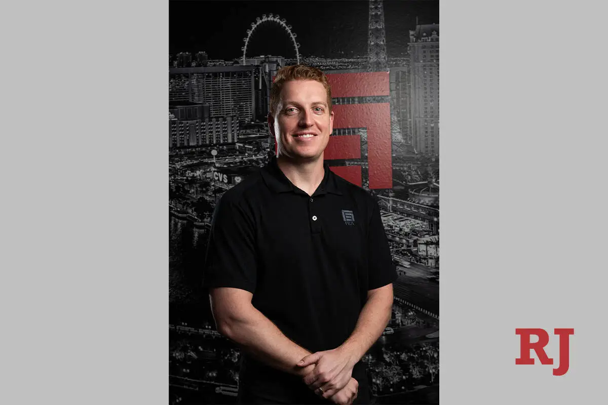 Langille named president of Southern Nevada Chapter of ASHRAE