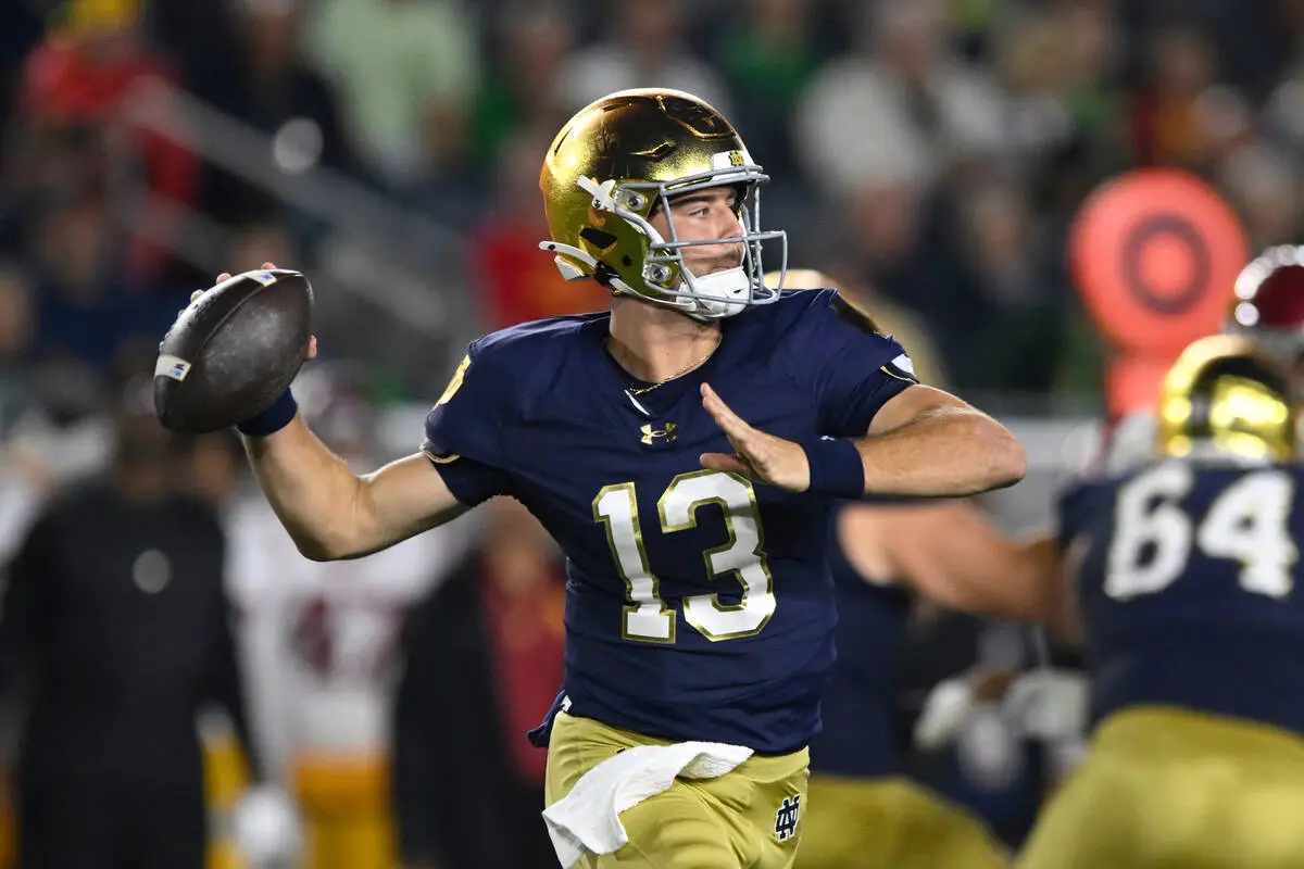 Sports betting: Odds favor different teams atop Top 25