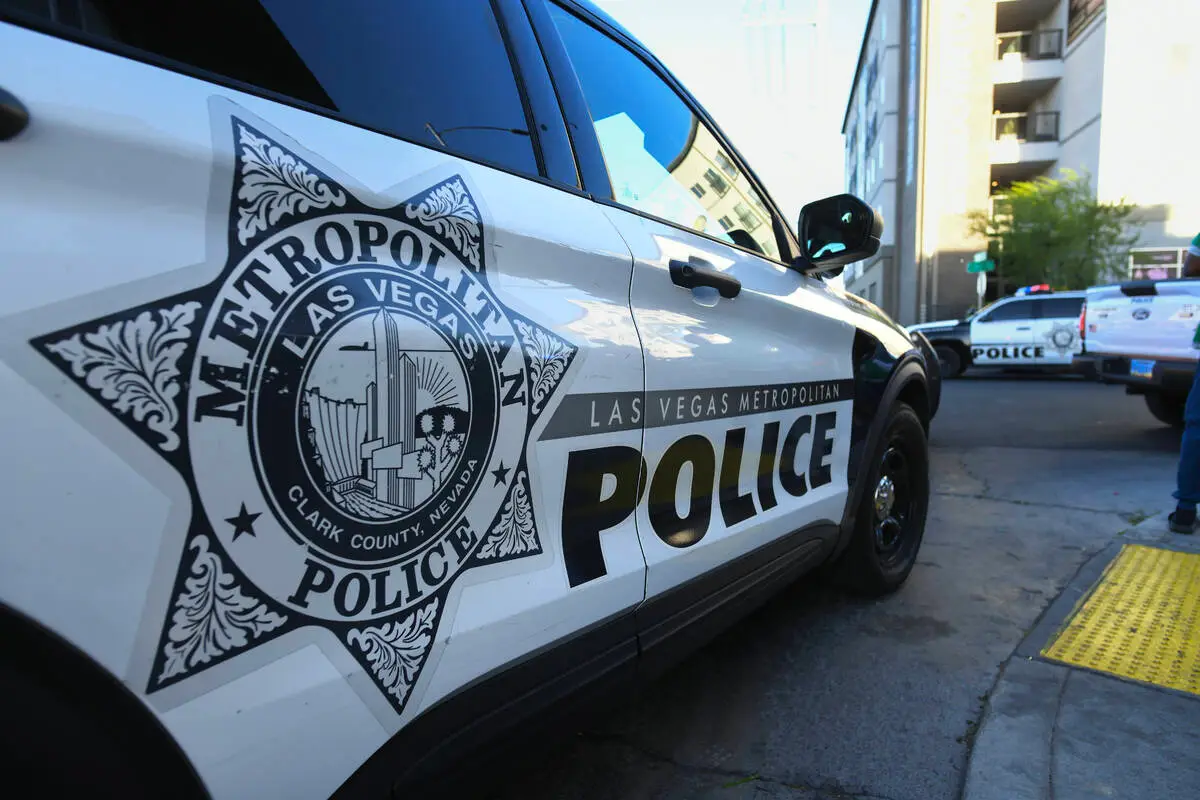 Driver over legal alcohol limit in crash that killed 1 near Strip, police say