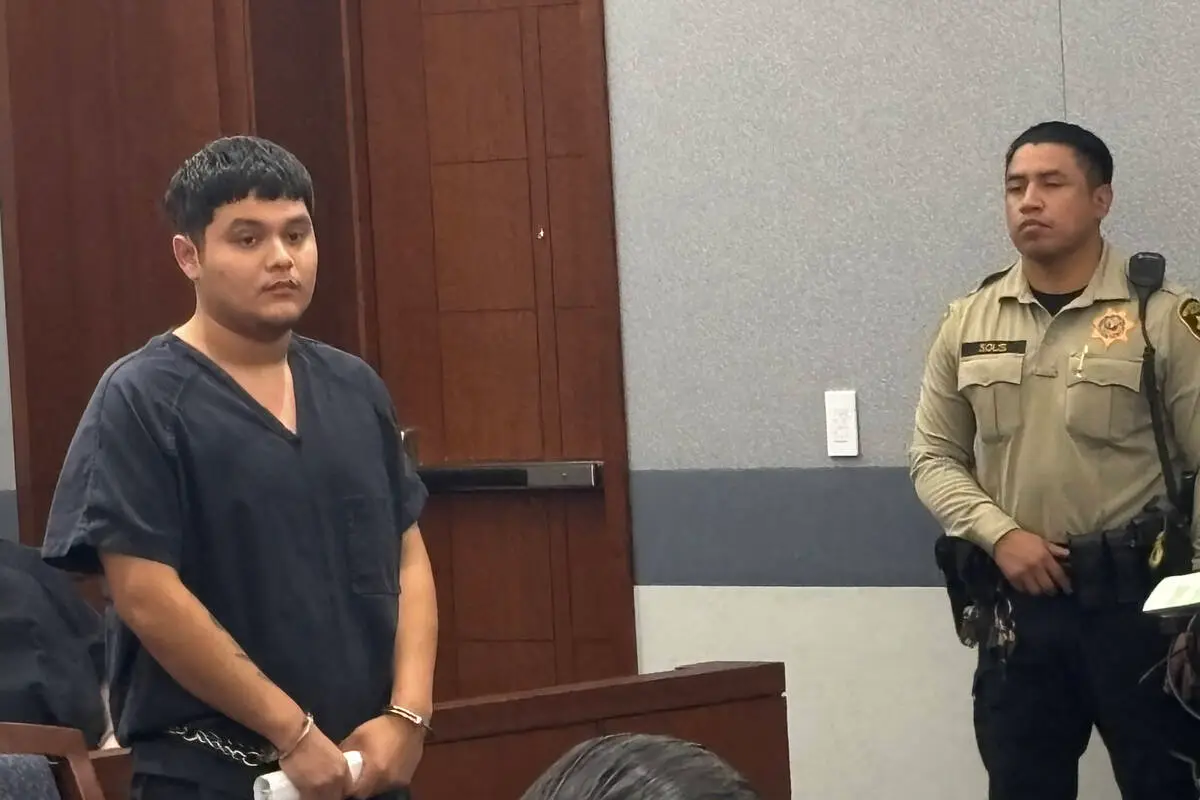 Las Vegas man claims self-defense after stray bullet killed mother of 5, police say