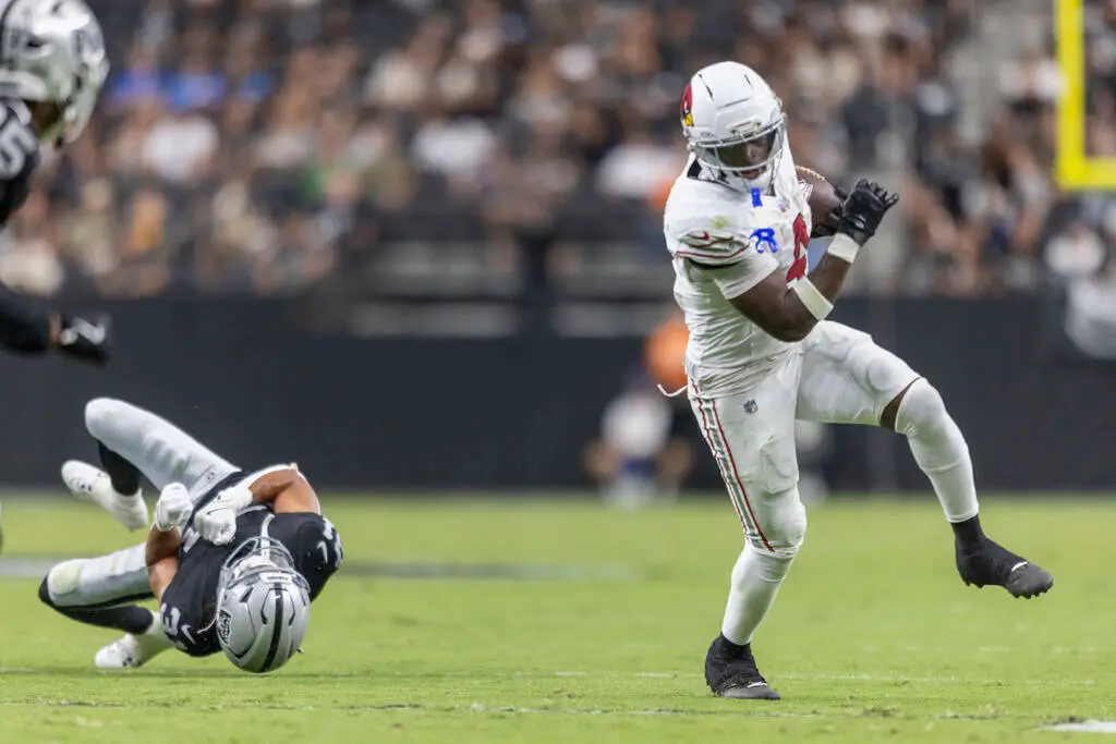 Best bet for offensive rookie? Look at running backs, wide receivers