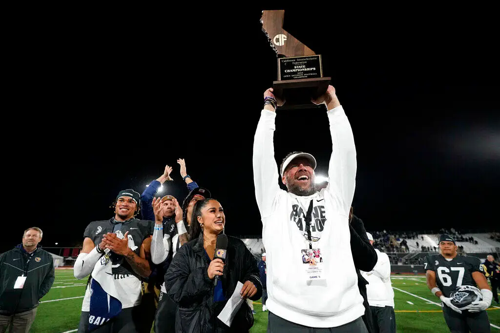 3 things to know about St. John Bosco ahead of Bishop Gorman showdown